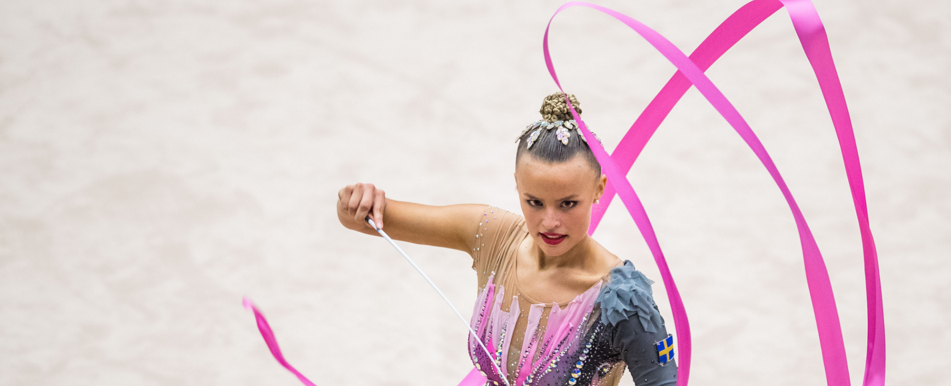 Hero karusell VK GF Uppsalaflickorna